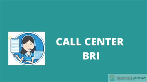 Call Center Bri Prioritas