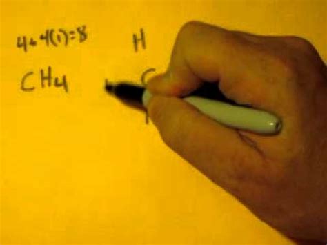 4 hydrogen atoms connected tetrahedrally with a. 34 Lewis Dot Diagram For Ch4 - Diagram Design Example