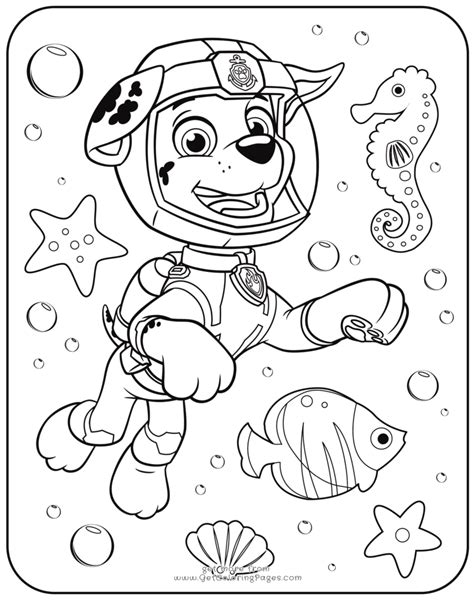 This set of free coloring sheets includes ryder, marshall, rubble, chase, rocky, zuma, skye and everest. coloring.rocks! | Paw patrol coloring pages, Paw patrol coloring, Cartoon coloring pages
