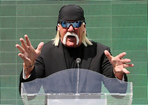 Wwe Legend Hulk Hogan Reaches ‘confidential Agreement In 110m Sex