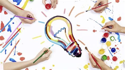 Consejos E Ideas Para Desarrollar La Creatividad