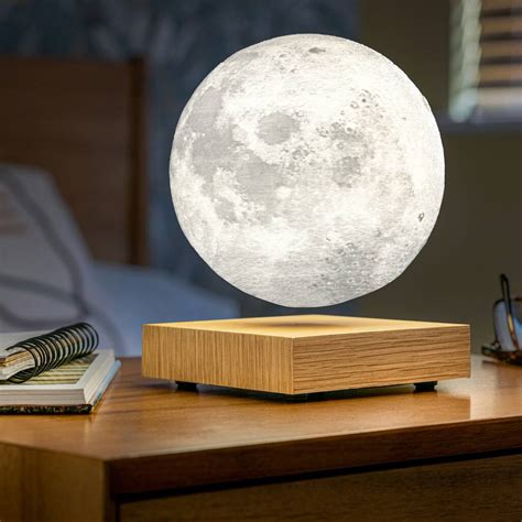 Smart Moon Lamp By Gingko