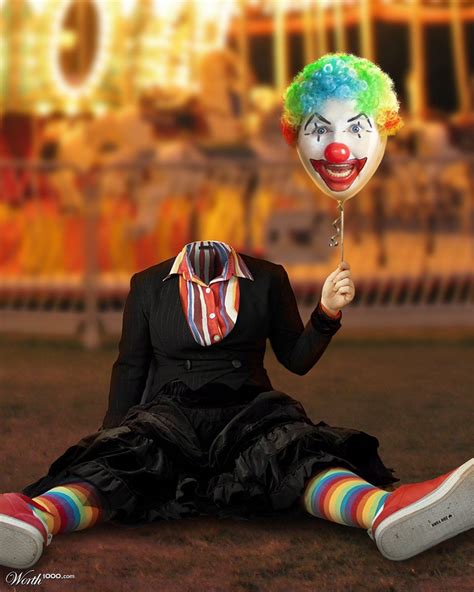 Pin By Eran Arlot On Madness Halloween Clown Halloween Circus Scary