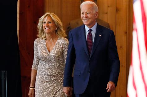 In march joe biden seemed to accidentally let it slip he was running for president, saying at a dinner for the delaware democratic party that he has 'the most progressive record of anybody running'. Die Wirren im Privatleben von Joe Biden, Trumps ...