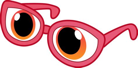 Cartoon Eyes With Glasses Clipart Best