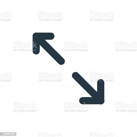 Bigger Icon Vector From User Interface Concept Thin Line Illustration