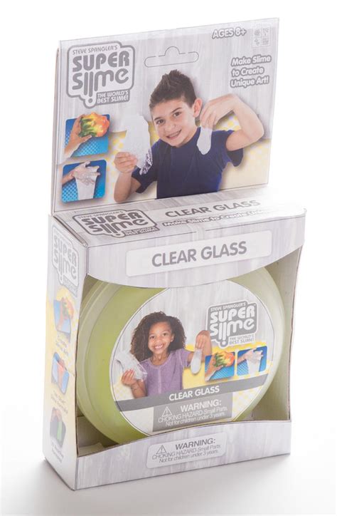 Sick Science Super Slime Clear Glass Buy Online At The Nile