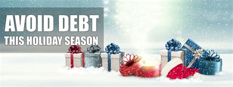 Avoiding Debt This Holiday Season Farber Debt Solutions