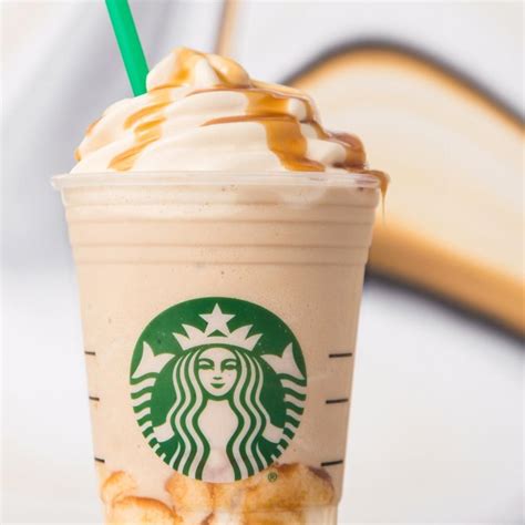 Starbucks Unveils Two New Frappuccino Flavors And Theyre Here To Stay