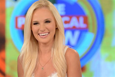 Tomi Lahren Joins Fox News Hannity