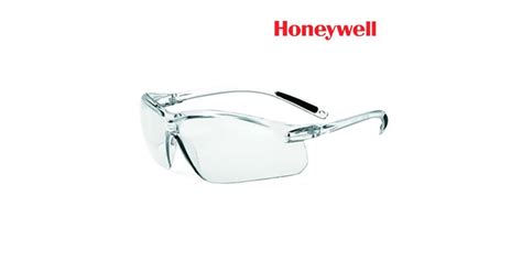 honeywell a700 clear frame anti scratch safety glasses eezee