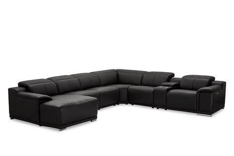 The u sofa is an expansion of the original u turn lounge chair. ebuy24 Sofa »Alyssa Sofa u-förmig linkswendig schwarz ...