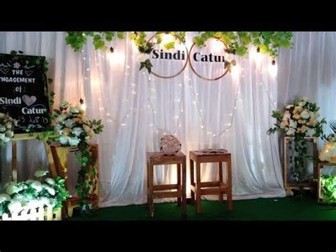 Maybe you would like to learn more about one of these? Dekorasi Khitanan Sederhana - Easy Study