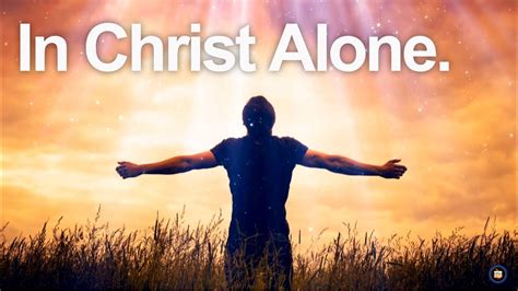 You will be found by luke islam (from america's got talent). In Christ Alone my hope is found song Lyrics - YouTube