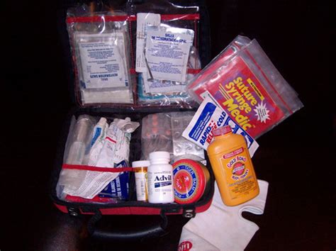 Packing A Travel First Aid Kit For Long Term Travel The Planet D