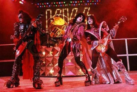 Kiss Dynasty Tour 1979