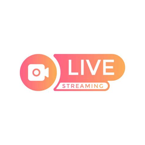 Livestream Illustrations Royalty Free Vector Graphics And Clip Art Istock