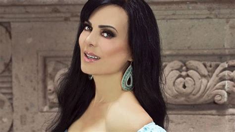 Así se ve Maribel Guardia sin maquillaje