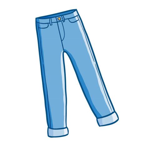 Terbaru 37 Animated Wearing Blue Jeans