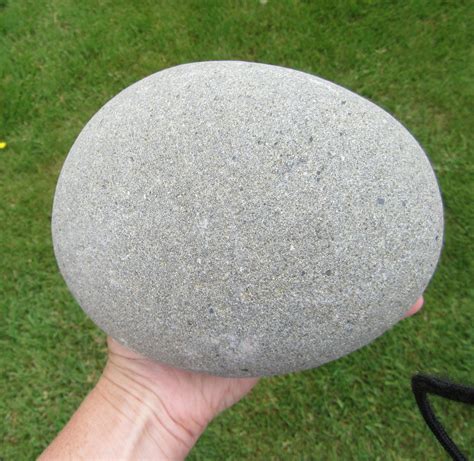 Flat 6 Inch Beach Rock For Painting 6 Inch Oval Stones Large Etsy
