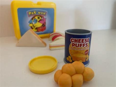 Pac Man Lunch Set American Girl Playthings