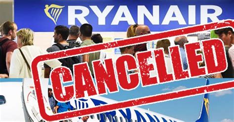 Ryanair Cancellations Strike Causes Airline To Cancel 190 Flights This Friday Ok Magazine