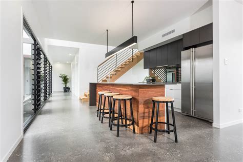 Polished Concrete Floor Home Flooring Tips