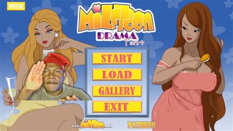 Milftoon Drama Part 4 Bad Mind Adult Game Only 18 1 YouTube