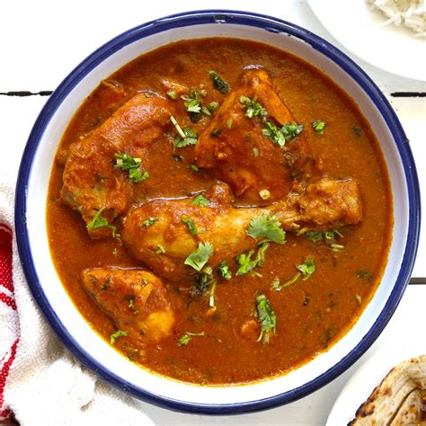 Indian Chicken Curry Recipe Fun Food Frolic
