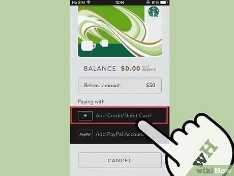 How To Add Starbucks Gift Card From Wallet To App Murray Larue