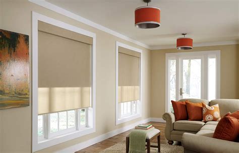 Shades 06 Home Motorized Window Shades Modern Blinds