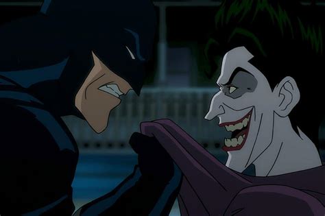 ‘batman The Killing Joke Debuts First Teaser Sneak Peek