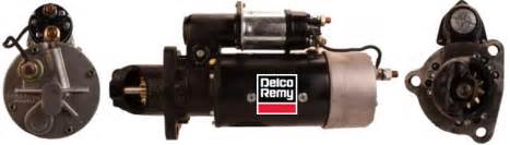 Alternators Starters 10478998 Delco Remy Starter