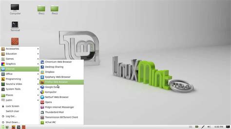 Web Design in Linux Mint? - YouTube