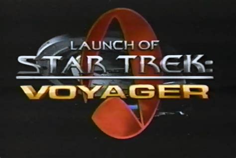 Launch Of Star Trek Voyager Memory Alpha Fandom Powered By Wikia