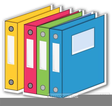 Ring Binder Clipart Free Images At Vector Clip Art Online