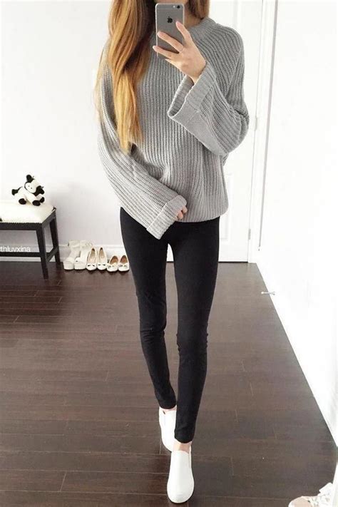 Pin By Brianna Tabbot On My Kinda Fashion Casual Fall Outfits