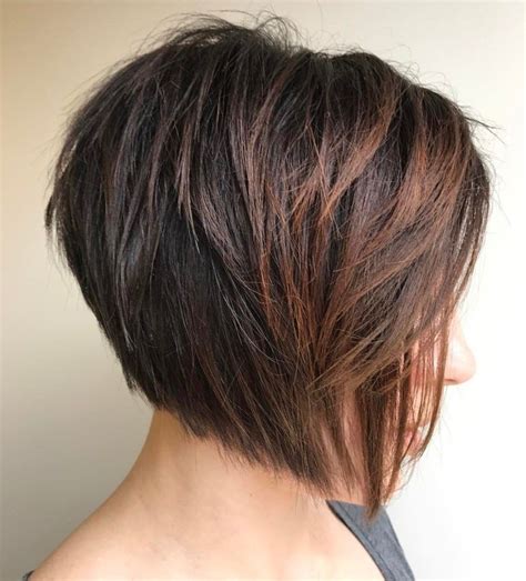 14 New Short Bob Hairstyles For 2020 In 2020 Thick Hair Styles Short