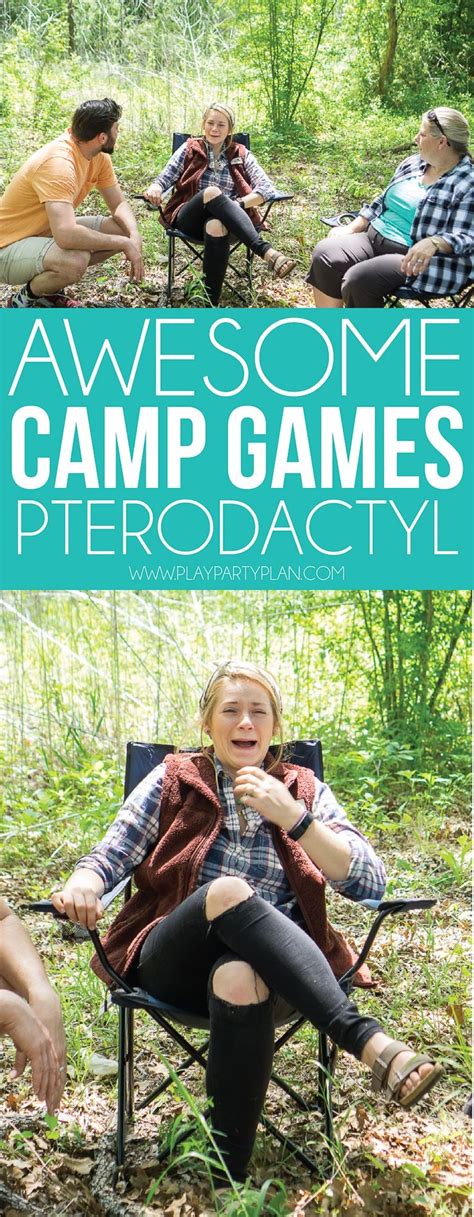 The Most Fun Camping Games For All Ages Fun Outdoor Games Camping