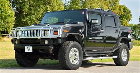 Te Koop Hummer H2 2007 Aangeboden Voor Prijs Op Aanvraag