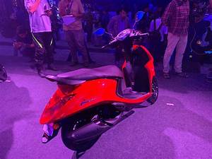 Yamaha, Launches, Fascino, 125, Fi, For, Inr, 66, 430