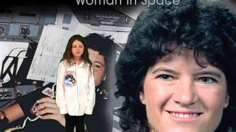 Sally Ride Biography Youtube