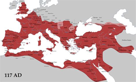 Traian Cel Mai Mare împărat Roman Istorie Pe Scurt