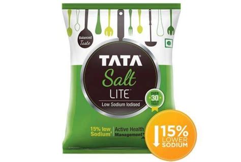 Tata Salt Lite 1 Kg Avalaible For Home Delivery Gomothersin