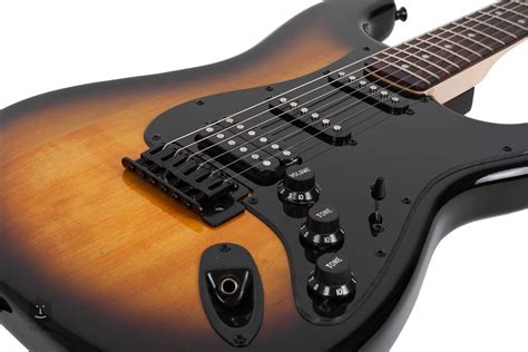 Fender Squier Bullet Stratocaster Hss Ts Limited Edition Gitara