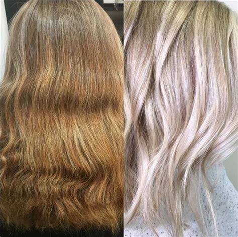 To put it simply, blonde hair can soak up everything. From brassy to icy! - News - Modern Salon | Hair color ...