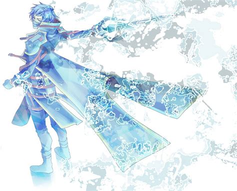 Final Fantasy Blue Aesthetic Wallpapers Wallpaper Cave