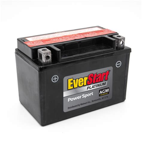 Buy Everstart Agm Power Sport Battery Group Size Es 9bs 12 Volt120