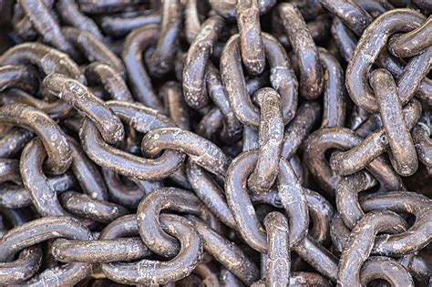 Chains Metal Steel Free Photo On Pixabay Pixabay