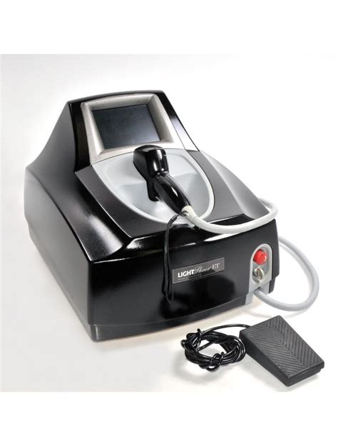 Lumenis Lightsheer Et Nm Diode Laser Hair Removal Console Calibrated